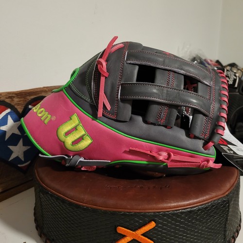 Guanto baseball nuovo - da,