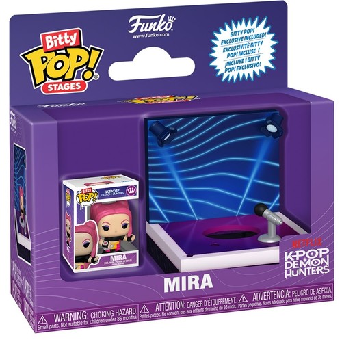 Funko bitty pop - k-pop, demon