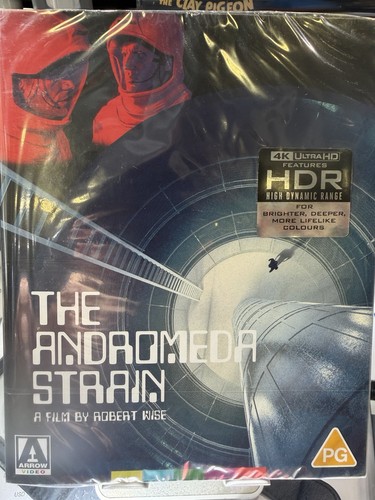 The andromeda strain - the,