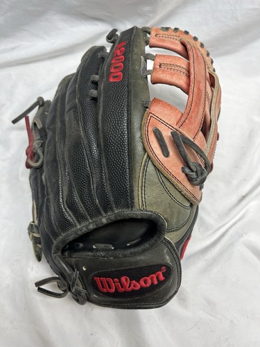 Guanto baseball wilson - guanto,