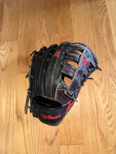 Guanto baseball wilson pro - guanto,