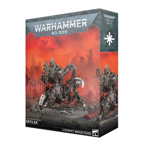Chaos defiler warhammer - warhammer,