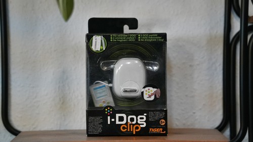 Hasbro dog clip nuovo - clip,