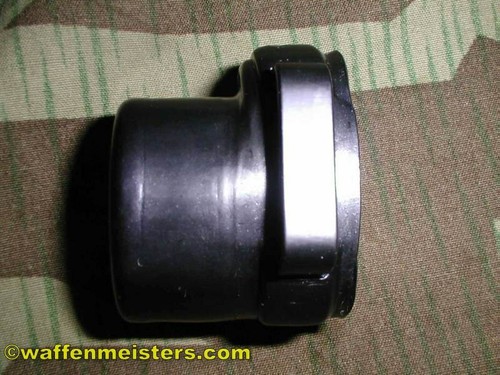 Fascia canna anteriore - , tedesca